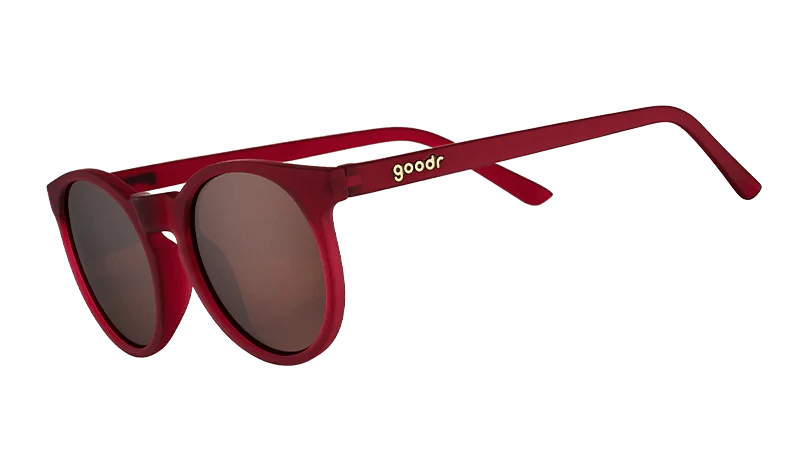 Goodr Sunglasses I'm Wearing Burgundy? 1 Goodr Sunglasses I'm Wearing Burgundy?