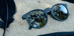 Goodr Sunglasses It's Not Black, It's Obsidian -Faders Music Store goodr sunglasses its not black its obsidian goodr 488937