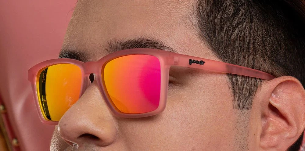 Goodr Sunglasses LFG Shrimpin' Ain't Easy 2 Goodr Sunglasses LFG Shrimpin' Ain't Easy - Image 2