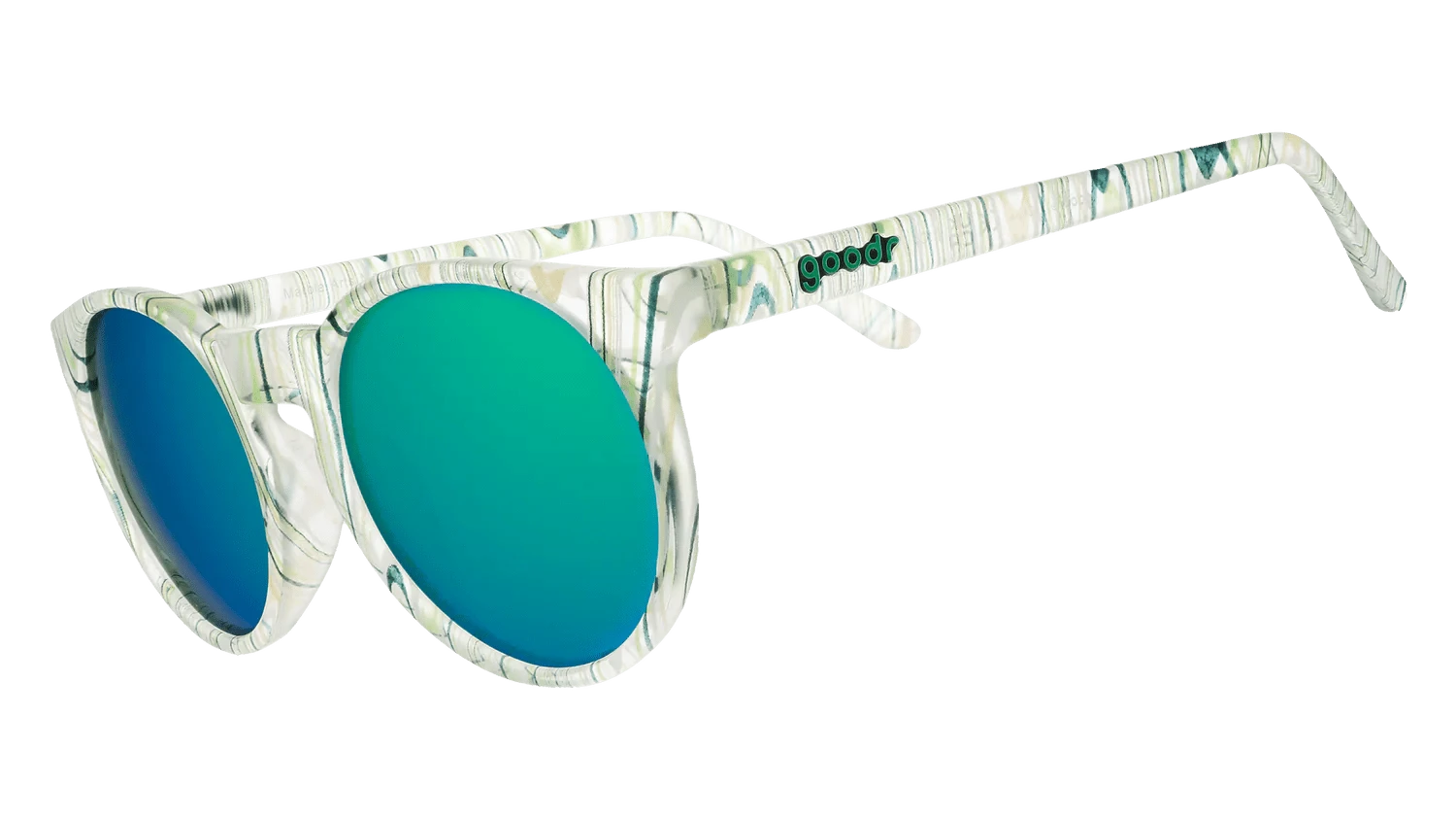 Goodr Sunglasses Marble Arts Master 1 Goodr Sunglasses Marble Arts Master