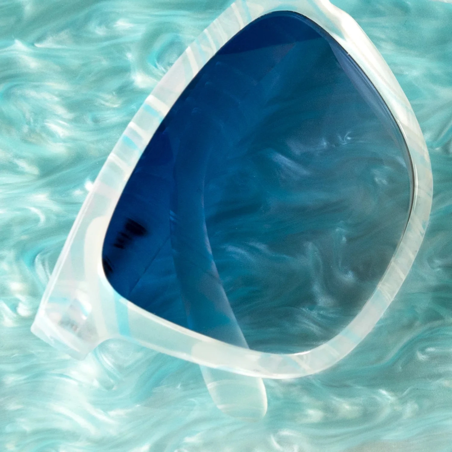 Goodr Sunglasses Marbleous Blue Yonder 3 Goodr Sunglasses Marbleous Blue Yonder - Image 3