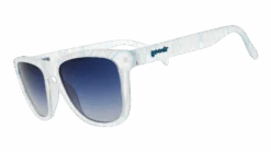 Goodr Sunglasses Marbleous Blue Yonder