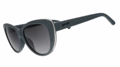 Goodr Sunglasses Not Gray, Diet Black