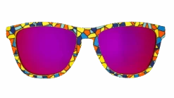 Goodr Sunglasses Off To Shatter Island -Faders Music Store goodr sunglasses off to shatter island goodr 135596