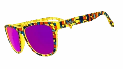 Goodr Sunglasses Off To Shatter Island