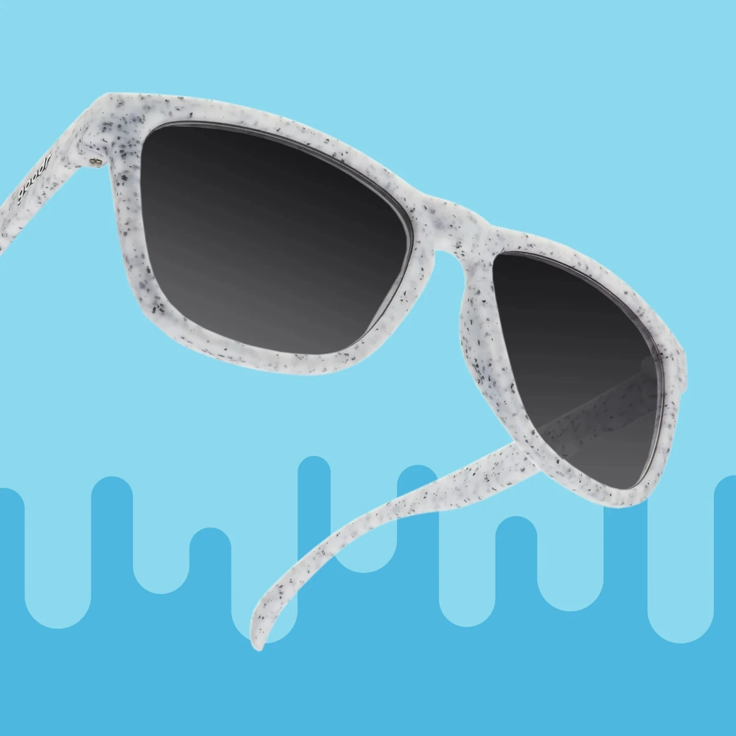 Goodr Sunglasses On An Ice Cream Cleanse 2 Goodr Sunglasses On An Ice Cream Cleanse - Image 2