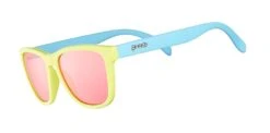Goodr Sunglasses Pineapple Painkillers