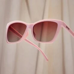 Goodr Sunglasses Rosé Retail Therapy -Faders Music Store goodr sunglasses rose retail therapy goodr 221920