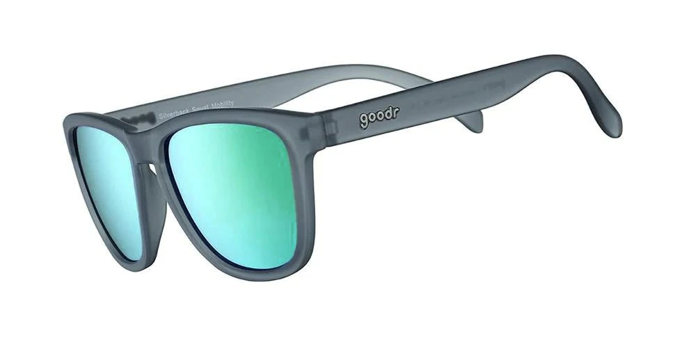 Goodr Sunglasses Silverback Squat Mobility 1 Goodr Sunglasses Silverback Squat Mobility