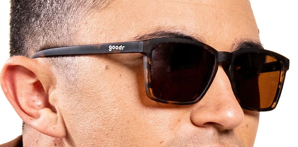Goodr Sunglasses Smaller Is Baller 2 Goodr Sunglasses Smaller Is Baller - Image 2