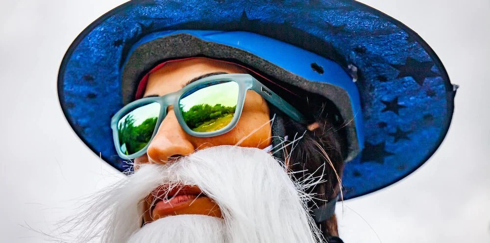 Goodr Sunglasses Sunbathing With Wizards 3 Goodr Sunglasses Sunbathing With Wizards - Image 3