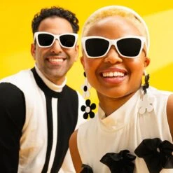 Goodr Sunglasses The Mod One Out -Faders Music Store goodr sunglasses the mod one out goodr 258806