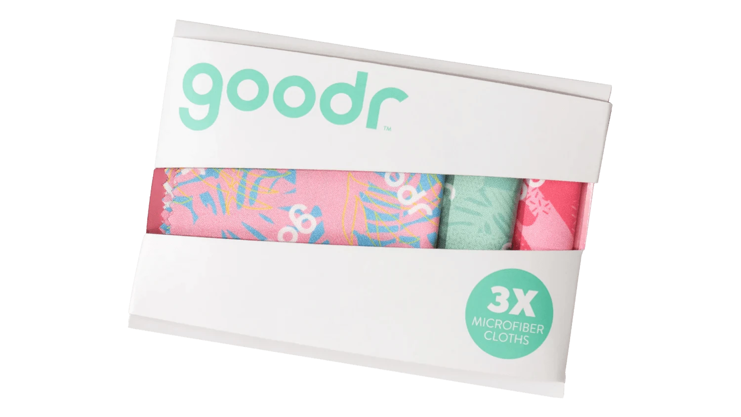 Goodr Sunglasses Time To Shine Microfiber Cloth 1 Goodr Sunglasses Time To Shine Microfiber Cloth