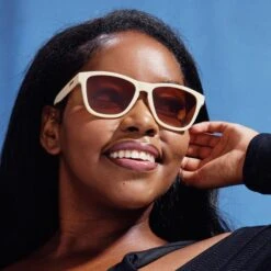 Goodr Sunglasses Toasted Marshmallow Magic -Faders Music Store goodr sunglasses toasted marshmallow magic goodr 945288