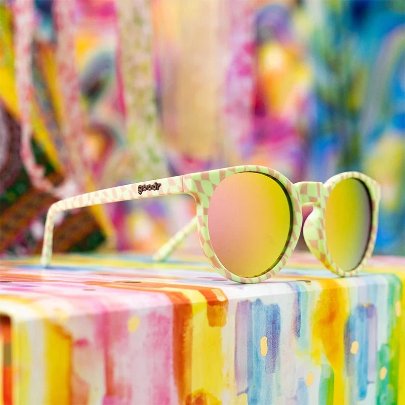 Goodr Sunglasses We're All Mad Down Here 3 Goodr Sunglasses We're All Mad Down Here - Image 3