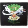 Green Day Printed Patch Welcome To Paradise (Standard) -Faders Music Store green day printed patch welcome to paradise standard rock off trade 181923