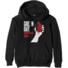 GREEN DAY UNISEX PULLOVER HOODIE: AMERICAN IDIOT -Faders Music Store green day unisex pullover hoodie american idiot rock off trade 868510