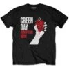 GREEN DAY UNISEX T-SHIRT: AMERICAN IDIOT -Faders Music Store green day unisex t shirt american idiot rock off trade 922178