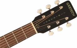 Gretsch Deltoluxe Dreadnought, Walnut Fingerboard, Tortoiseshell Pickguard, Black Top 9 Gretsch Deltoluxe Dreadnought, Walnut Fingerboard, Tortoiseshell Pickguard, Black Top -Faders Music Store gretsch deltoluxe dreadnought walnut fingerboard tortoiseshell pickguard black top fmic 537746