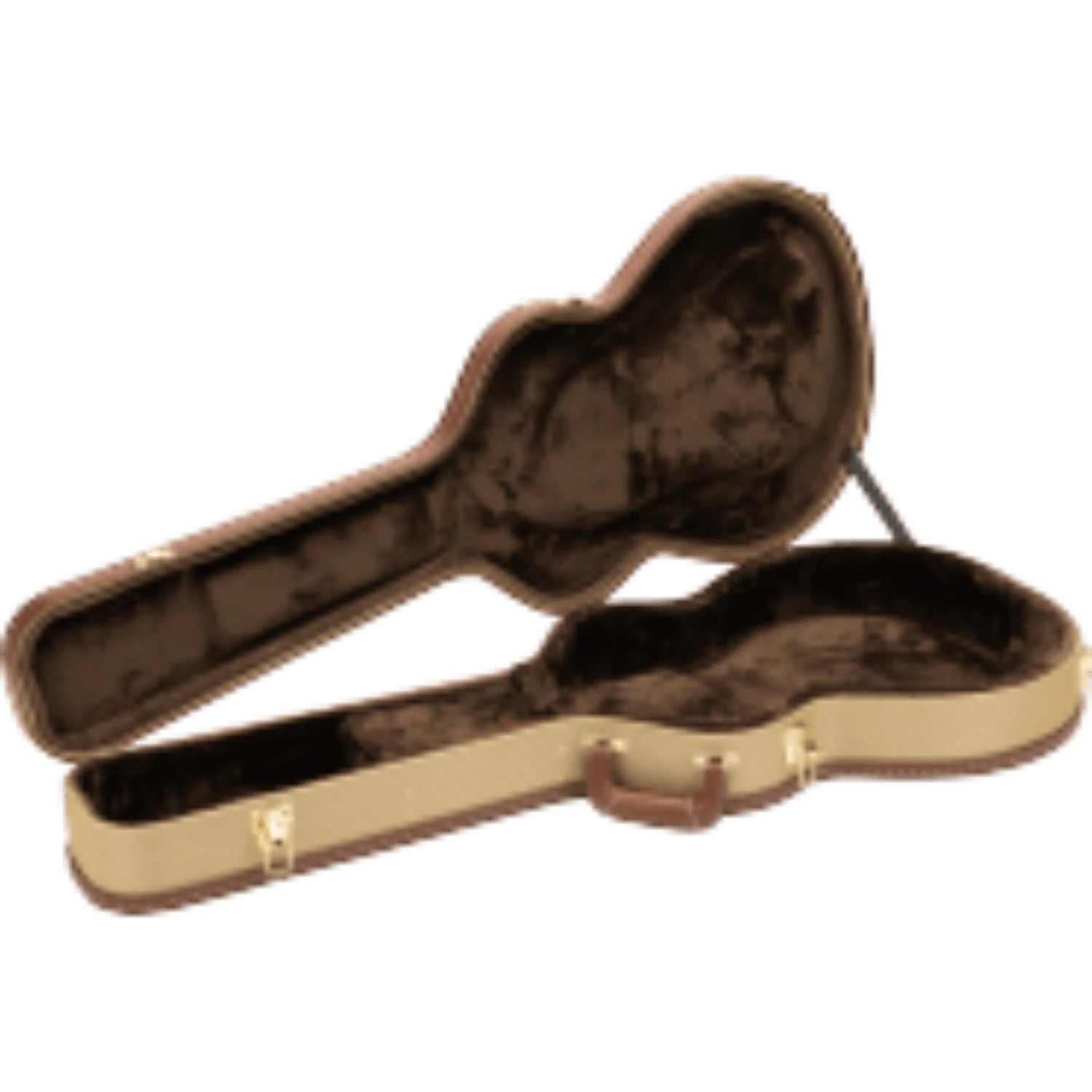 Gretsch® G2622T Streamliner™ Center Block Case, Tweed 2 Gretsch® G2622T Streamliner™ Center Block Case, Tweed - Image 2