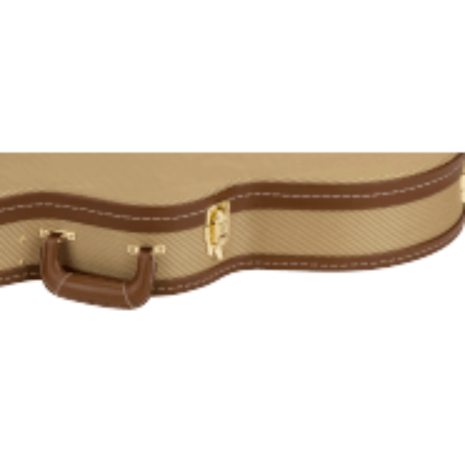 Gretsch® G2622T Streamliner™ Center Block Case, Tweed 3 Gretsch® G2622T Streamliner™ Center Block Case, Tweed - Image 3