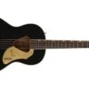 Gretsch G5021E Rancher™ Penguin™ Parlor Acoustic/Electric, Black -Faders Music Store gretsch g5021e rancher penguin parlor acousticelectric black fmic 879926