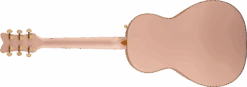 Gretsch G5021E Rancher™ Penguin™ Parlor Acoustic/Electric, Shell Pink -Faders Music Store gretsch g5021e rancher penguin parlor acousticelectric shell pink fmic 492862