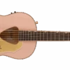 Gretsch G5021E Rancher™ Penguin™ Parlor Acoustic/Electric, Shell Pink -Faders Music Store gretsch g5021e rancher penguin parlor acousticelectric shell pink fmic 521355