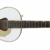 Gretsch G5021WPE Rancher™ Penguin™ Parlor Acoustic/Electric, Fishman® Pickup System, White -Faders Music Store gretsch g5021wpe rancher penguin parlor acousticelectric fishman pickup system white fmic 238537