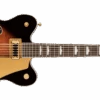 Gretsch G5422G-12 Electromatic® Classic Hollow Body Double-Cut 12-String With Gold Hardware, Laurel Fingerboard, Single Barrel Burst -Faders Music Store gretsch g5422g 12 electromatic classic hollow body double cut 12 string with gold hardware laurel fingerboard single barrel burst fmic 587072