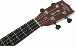 Gretsch G9112 Resonator-Ukulele With Gig Bag, Ovangkol Fingerboard, Biscuit Cone, Honey Mahogany Stain 7 Gretsch G9112 Resonator-Ukulele With Gig Bag, Ovangkol Fingerboard, Biscuit Cone, Honey Mahogany Stain -Faders Music Store gretsch g9112 resonator ukulele with gig bag ovangkol fingerboard biscuit cone honey mahogany stain fmic 508971