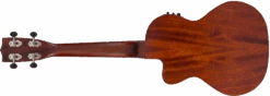 Gretsch G9121 A.C.E. Tenor Ukulele With Gig Bag, Ovangkol Fingerboard, Acoustic-Cutaway-Electric, Fishman® Kula Pickup, Honey Mahogany Stain 12 Gretsch G9121 A.C.E. Tenor Ukulele With Gig Bag, Ovangkol Fingerboard, Acoustic-Cutaway-Electric, Fishman® Kula Pickup, Honey Mahogany Stain -Faders Music Store gretsch g9121 ace tenor ukulele with gig bag ovangkol fingerboard acoustic cutaway electric fishman kula pickup honey mahogany stain fmic 469704