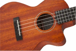 Gretsch G9121 A.C.E. Tenor Ukulele With Gig Bag, Ovangkol Fingerboard, Acoustic-Cutaway-Electric, Fishman® Kula Pickup, Honey Mahogany Stain 9 Gretsch G9121 A.C.E. Tenor Ukulele With Gig Bag, Ovangkol Fingerboard, Acoustic-Cutaway-Electric, Fishman® Kula Pickup, Honey Mahogany Stain -Faders Music Store gretsch g9121 ace tenor ukulele with gig bag ovangkol fingerboard acoustic cutaway electric fishman kula pickup honey mahogany stain fmic 601357