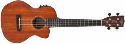 Gretsch G9121 A.C.E. Tenor Ukulele With Gig Bag, Ovangkol Fingerboard, Acoustic-Cutaway-Electric, Fishman® Kula Pickup, Honey Mahogany Stain 10 Gretsch G9121 A.C.E. Tenor Ukulele With Gig Bag, Ovangkol Fingerboard, Acoustic-Cutaway-Electric, Fishman® Kula Pickup, Honey Mahogany Stain -Faders Music Store gretsch g9121 ace tenor ukulele with gig bag ovangkol fingerboard acoustic cutaway electric fishman kula pickup honey mahogany stain fmic 906231
