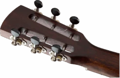 Gretsch G9126 Guitar-Ukulele With Gig Bag, Ovangkol Fingerboard, Honey Mahogany Stain -Faders Music Store gretsch g9126 guitar ukulele with gig bag ovangkol fingerboard honey mahogany stain fmic 374875