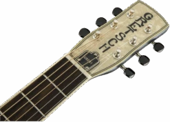 Gretsch G9240 Alligator Round-Neck, Mahogany Body Biscuit Cone Resonator Guitar, 2-Color Sunburst 8 Gretsch G9240 Alligator Round-Neck, Mahogany Body Biscuit Cone Resonator Guitar, 2-Color Sunburst -Faders Music Store gretsch g9240 alligator round neck mahogany body biscuit cone resonator guitar 2 color sunburst fmic 254594