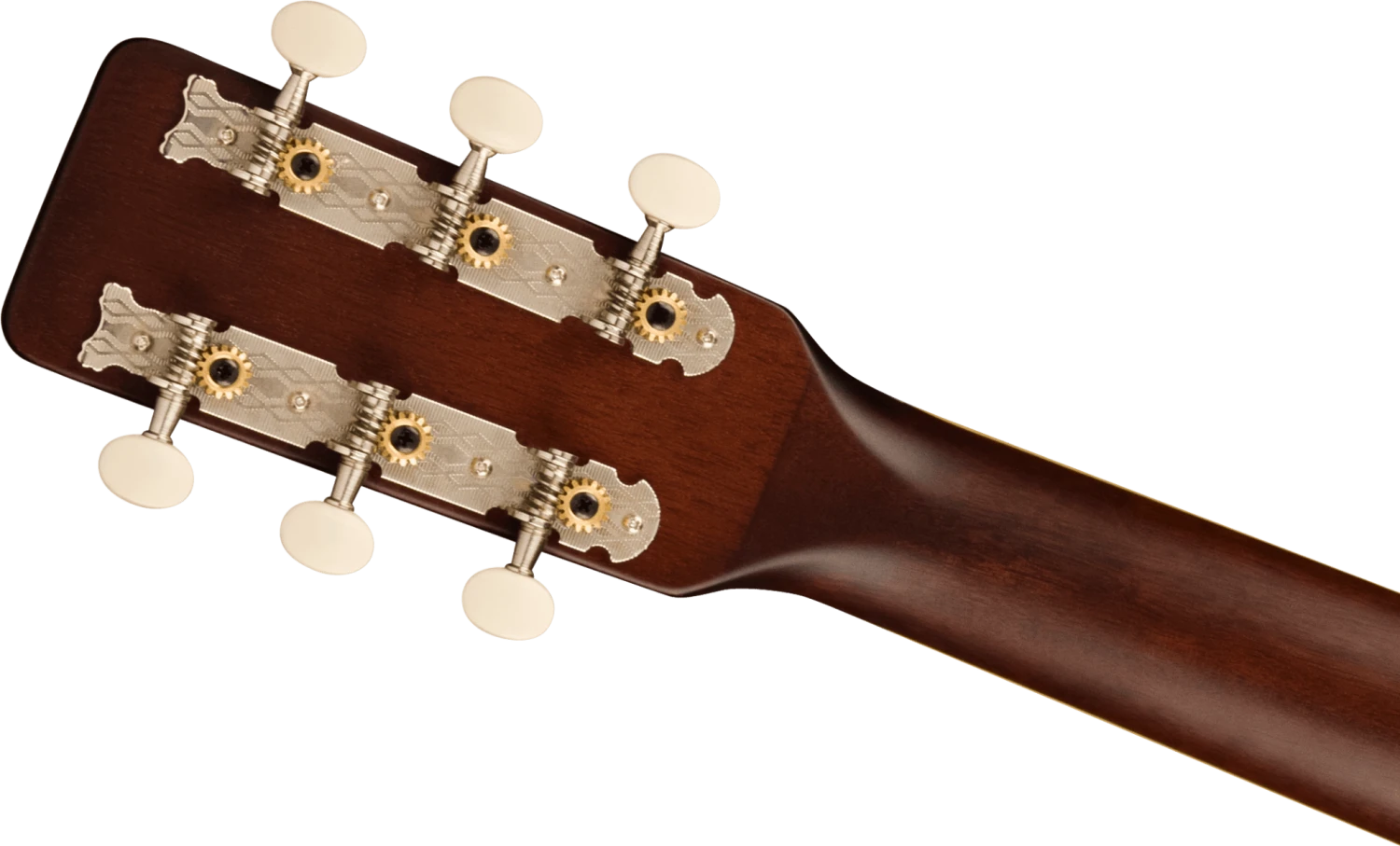 Gretsch Jim Dandy™ Concert, Walnut Fingerboard, Aged White Pickguard, Frontier Stain 5 Gretsch Jim Dandy™ Concert, Walnut Fingerboard, Aged White Pickguard, Frontier Stain - Image 5