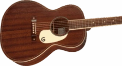 Gretsch Jim Dandy™ Concert, Walnut Fingerboard, Aged White Pickguard, Frontier Stain 11 Gretsch Jim Dandy™ Concert, Walnut Fingerboard, Aged White Pickguard, Frontier Stain -Faders Music Store gretsch jim dandy concert walnut fingerboard aged white pickguard frontier stain fmic 775214