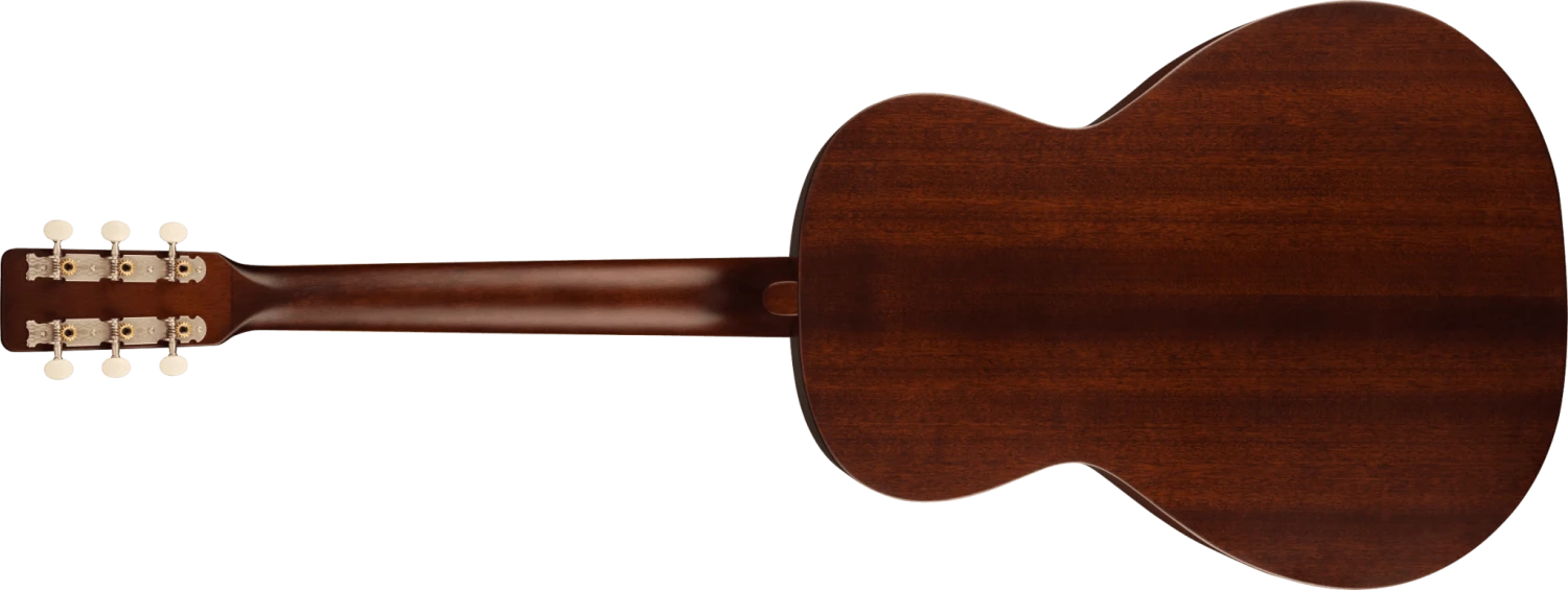 Gretsch Jim Dandy™ Concert, Walnut Fingerboard, Aged White Pickguard, Frontier Stain 2 Gretsch Jim Dandy™ Concert, Walnut Fingerboard, Aged White Pickguard, Frontier Stain - Image 2