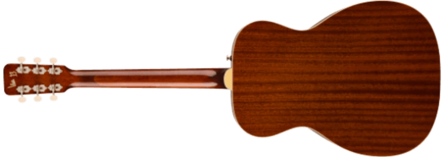 Gretsch Nick 13 Outlaw Heart Grand Concert, Rosewood Fingerboard, Black 2 Gretsch Nick 13 Outlaw Heart Grand Concert, Rosewood Fingerboard, Black - Image 2