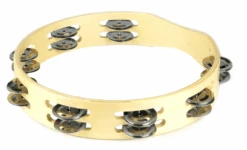 Groove Masters Percussion GMP Headless Double Row Tambourine