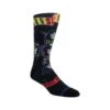 GUNS N' ROSES APPETITE CROSS SOCKS, 1 PAIR -Faders Music Store guns n roses appetite cross socks 1 pair perris leathers 758322