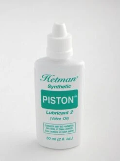 Yamaha H2-P Hetman Piston Oil Lubricant 2