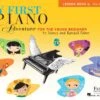 Hal Leonard Faber Piano Adventures® My First Piano Adventures - Lesson Book A - Pre-Reading - With CD And Online Audio -Faders Music Store hal leonard faber piano adventures my first piano adventures lesson book a pre reading with cd and online audio hal leonard 826236