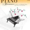 Hal Leonard Faber Piano Adventures® Piano Adventures - Level 4 - Performance Book - 2nd Edition -Faders Music Store hal leonard faber piano adventures piano adventures level 4 performance book 2nd edition hal leonard 648161
