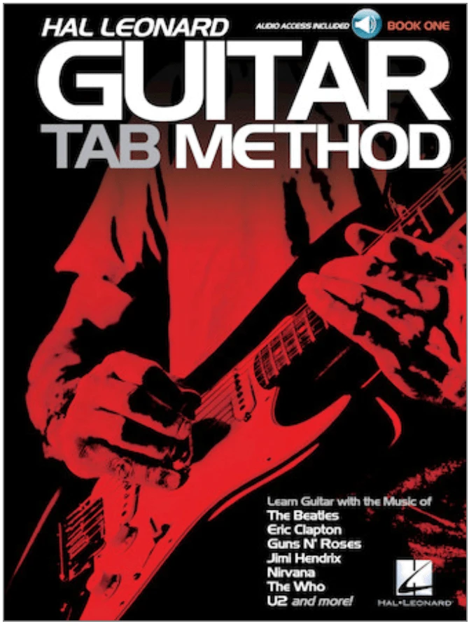 HAL LEONARD GUITAR TAB METHOD – BOOK 1 W/ Online Audio 1 HAL LEONARD GUITAR TAB METHOD – BOOK 1 W/ Online Audio