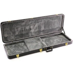 Hard Shell Rectangular Bass Case