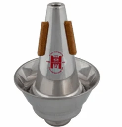 Harmon J1/HM Trumpet Triple Play Combo Mute