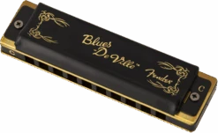 Harmonica Fender Blues DeVille, Key Of G