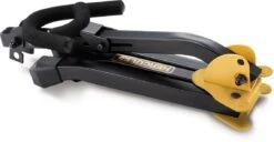 Hercules Alto/Tenor Saxophone Stand W/Bag -Faders Music Store hercules altotenor saxophone stand wbag coast music 743545